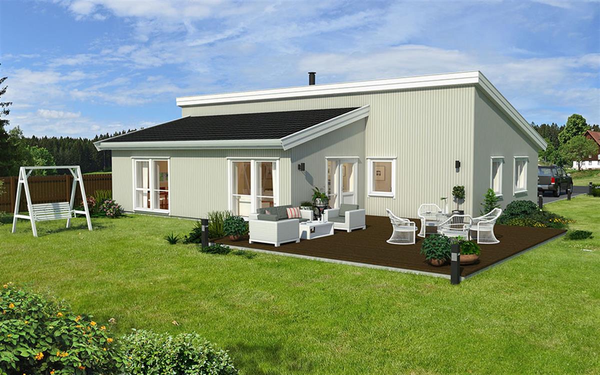 Ãrfugl smart hus 1 norge