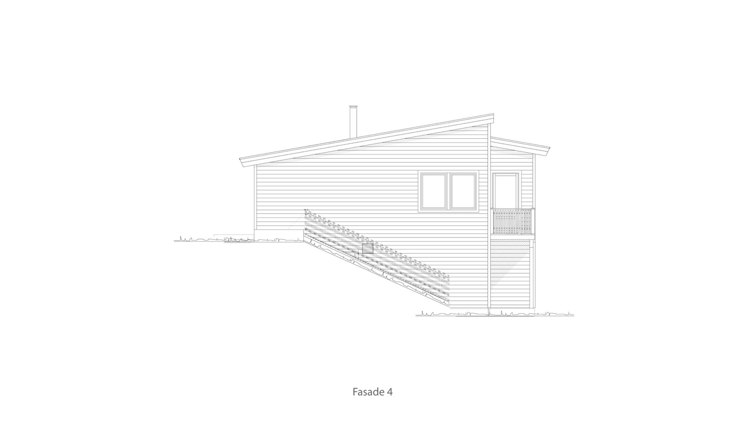 Åsgårdstrand fasade 4