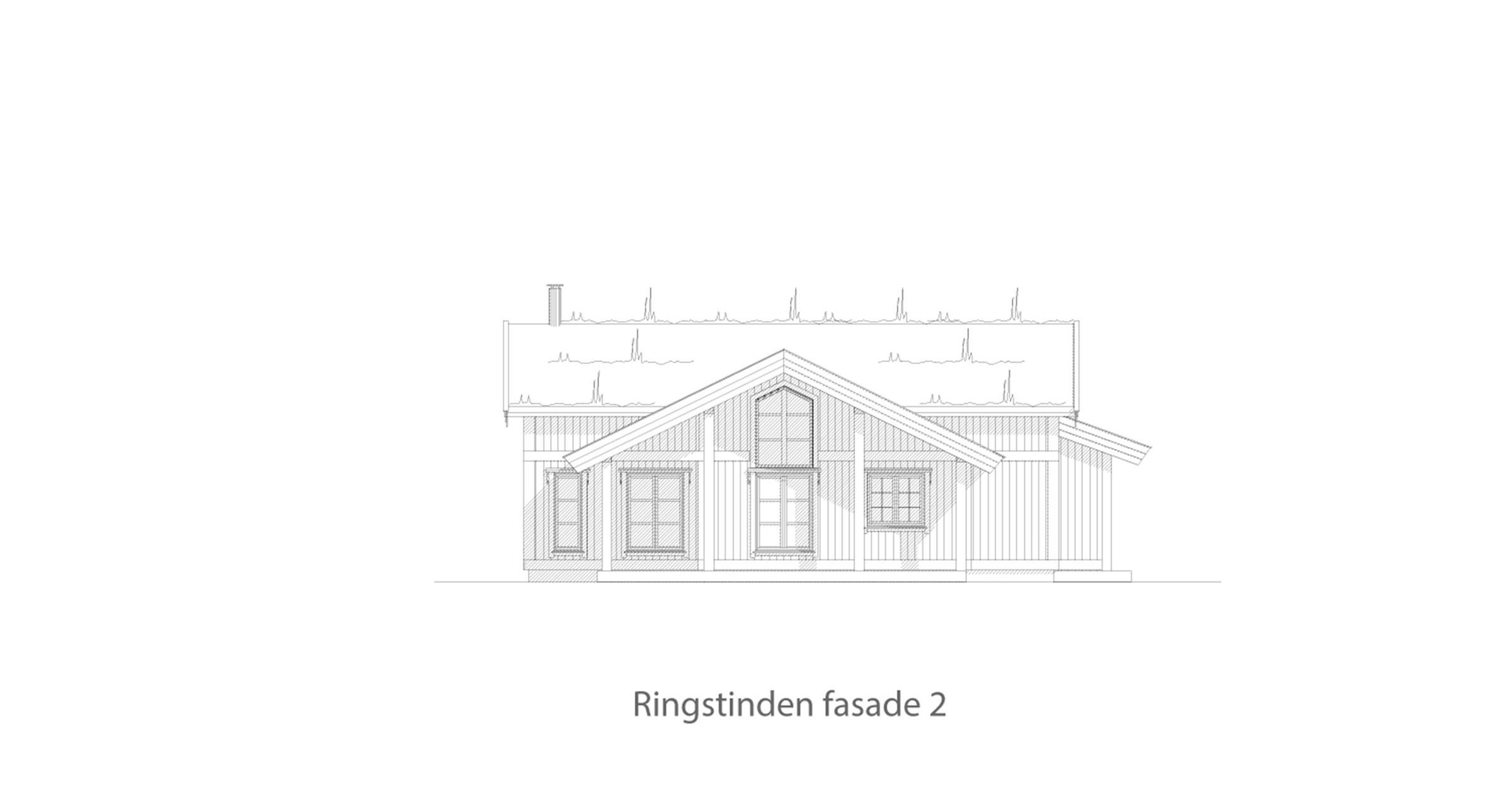 Ringstinden fasade 2