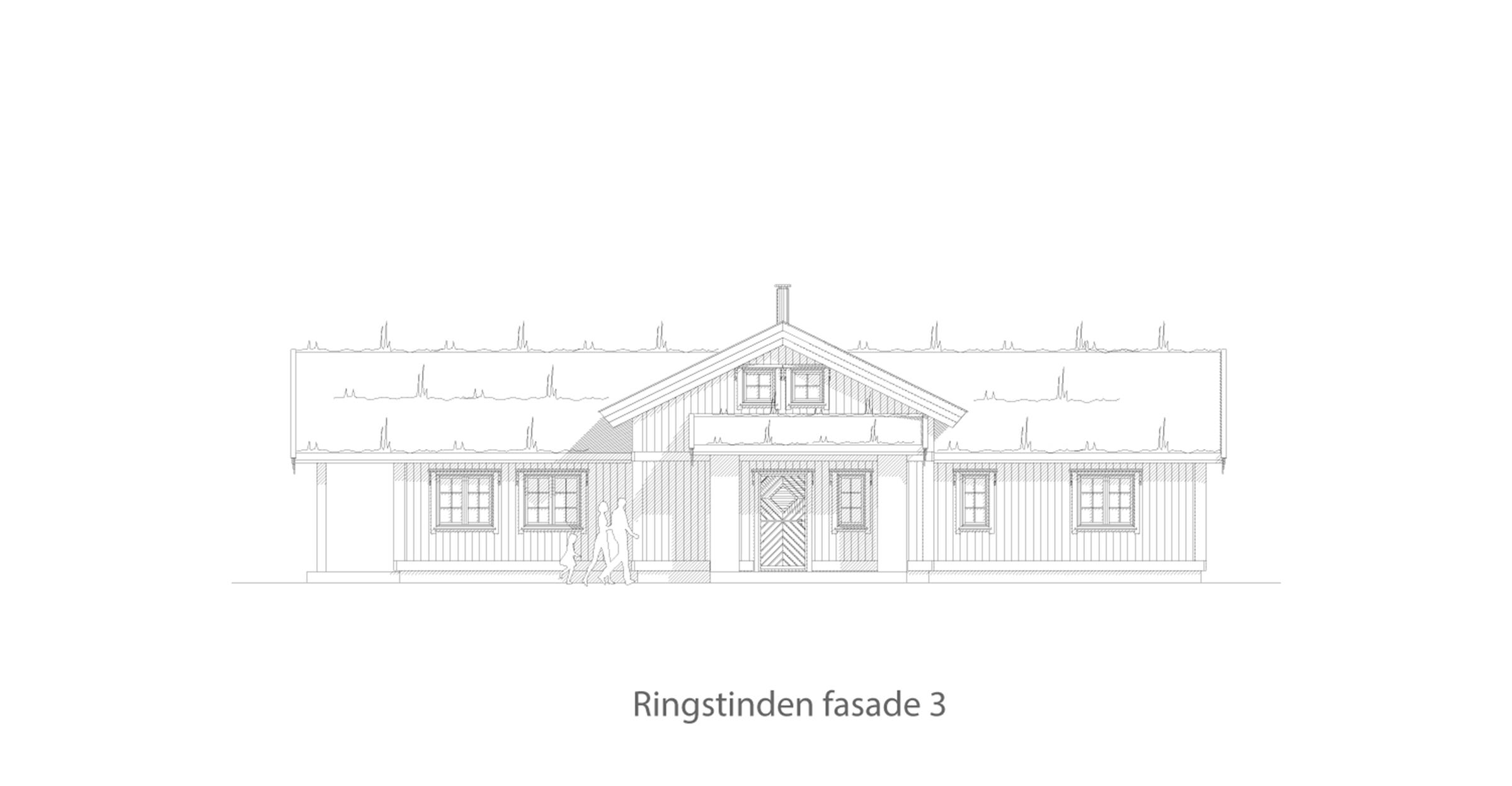 Ringstinden fasade 3