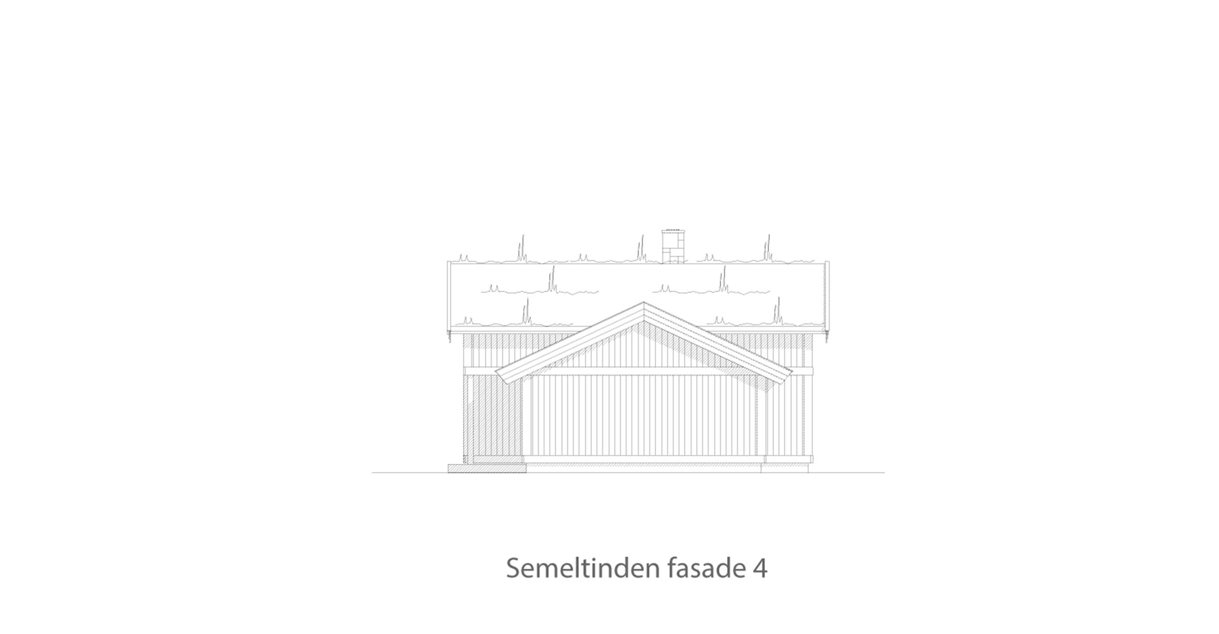 Semeltinden fasade 4