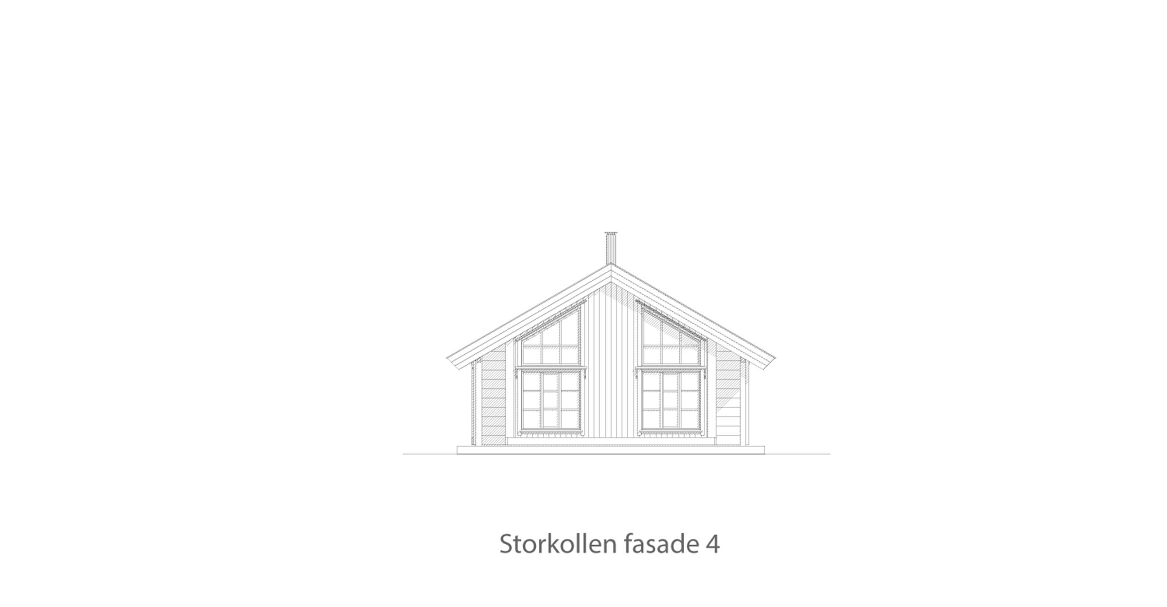 Storkollen fasade 4