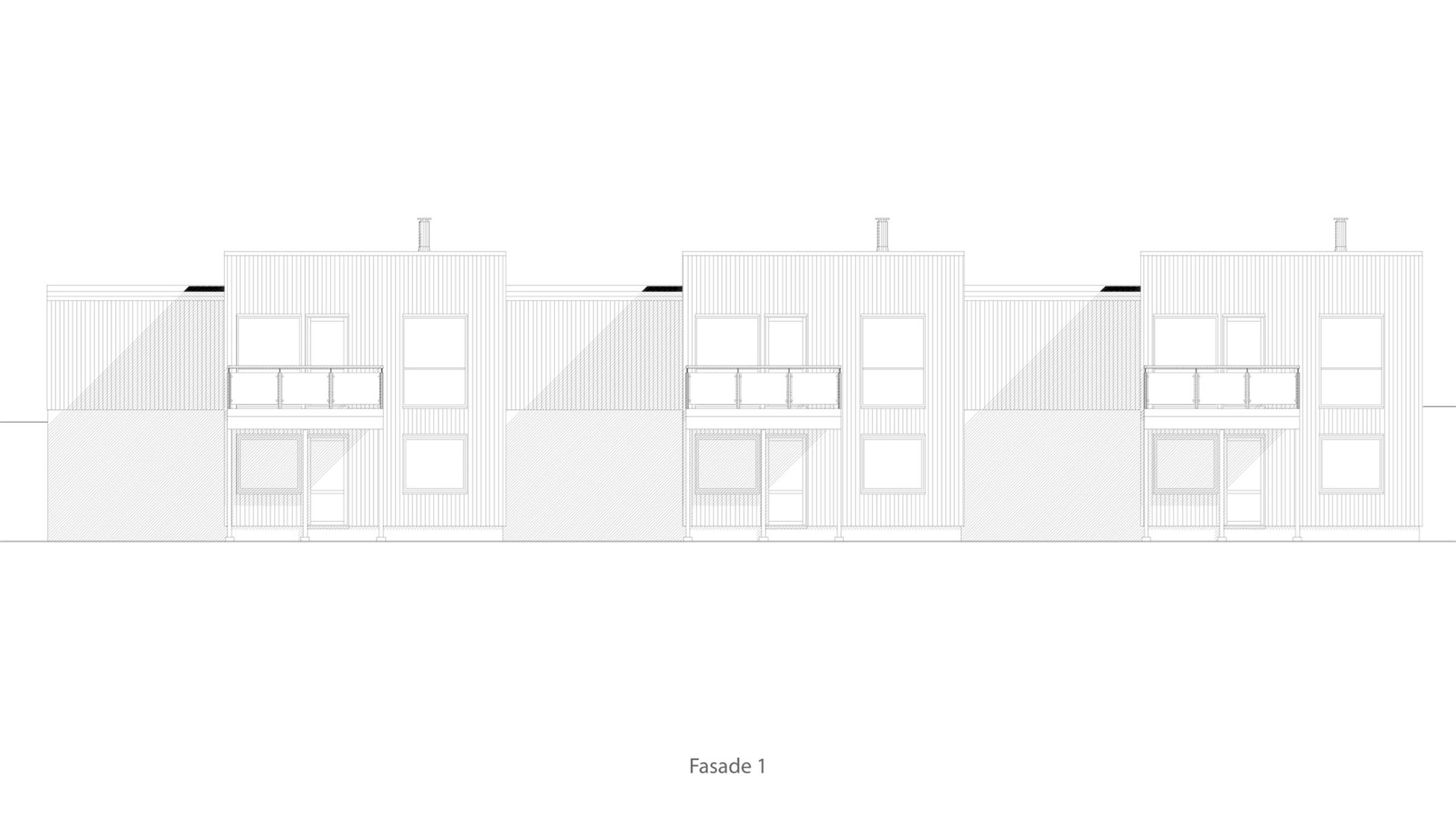 Tvedestrand fasade 1